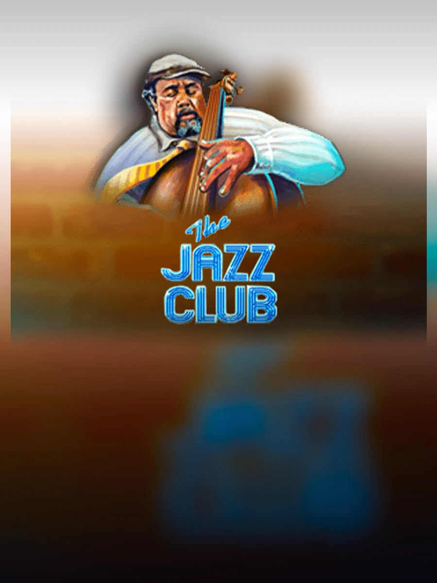 The Jazz Club slot artwork