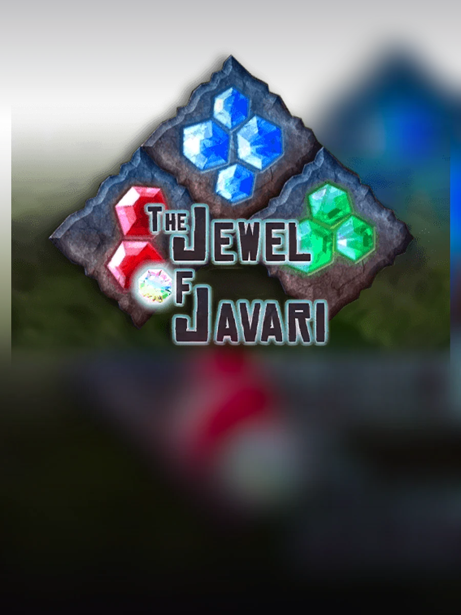 The Jewel of Javari slot artwork