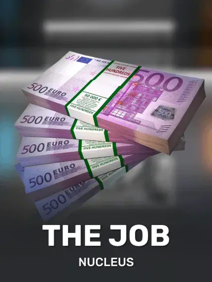 The Job slot artwork