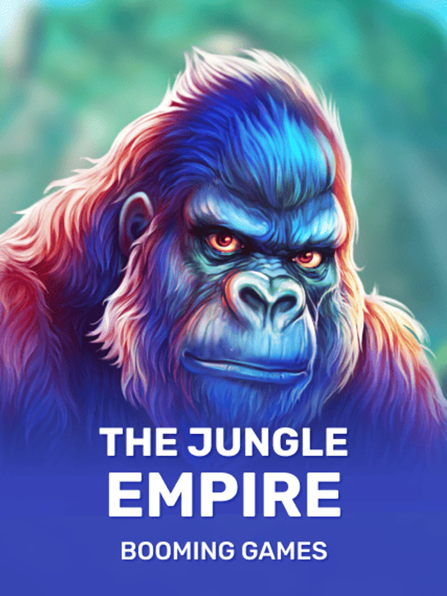 The Jungle Empire casino game artwork