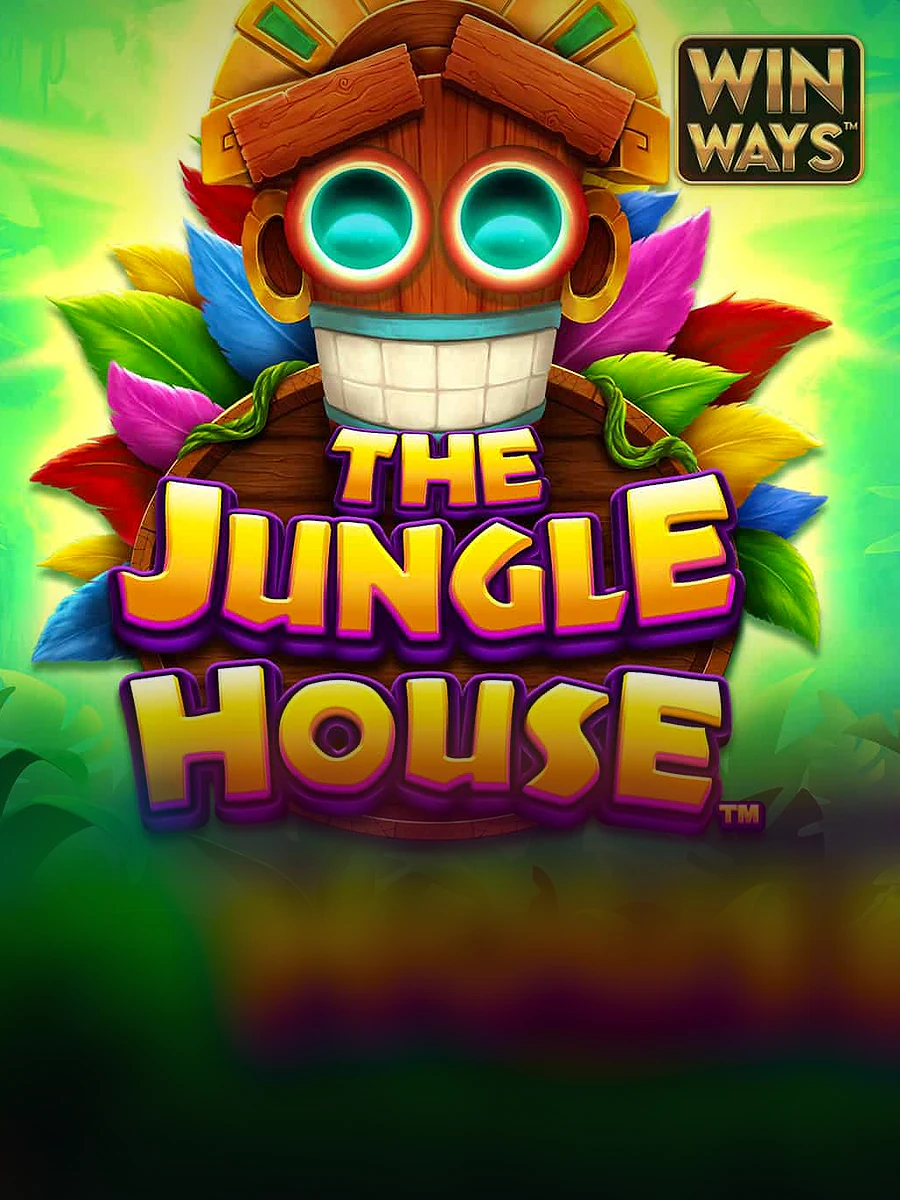 The Jungle House™ Win Ways™ Buy Bonus slot artwork