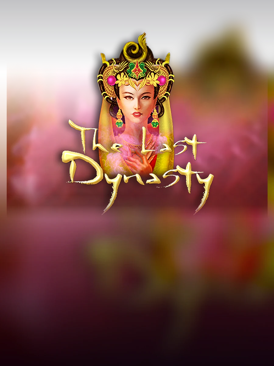 The Last Dynasty slot artwork