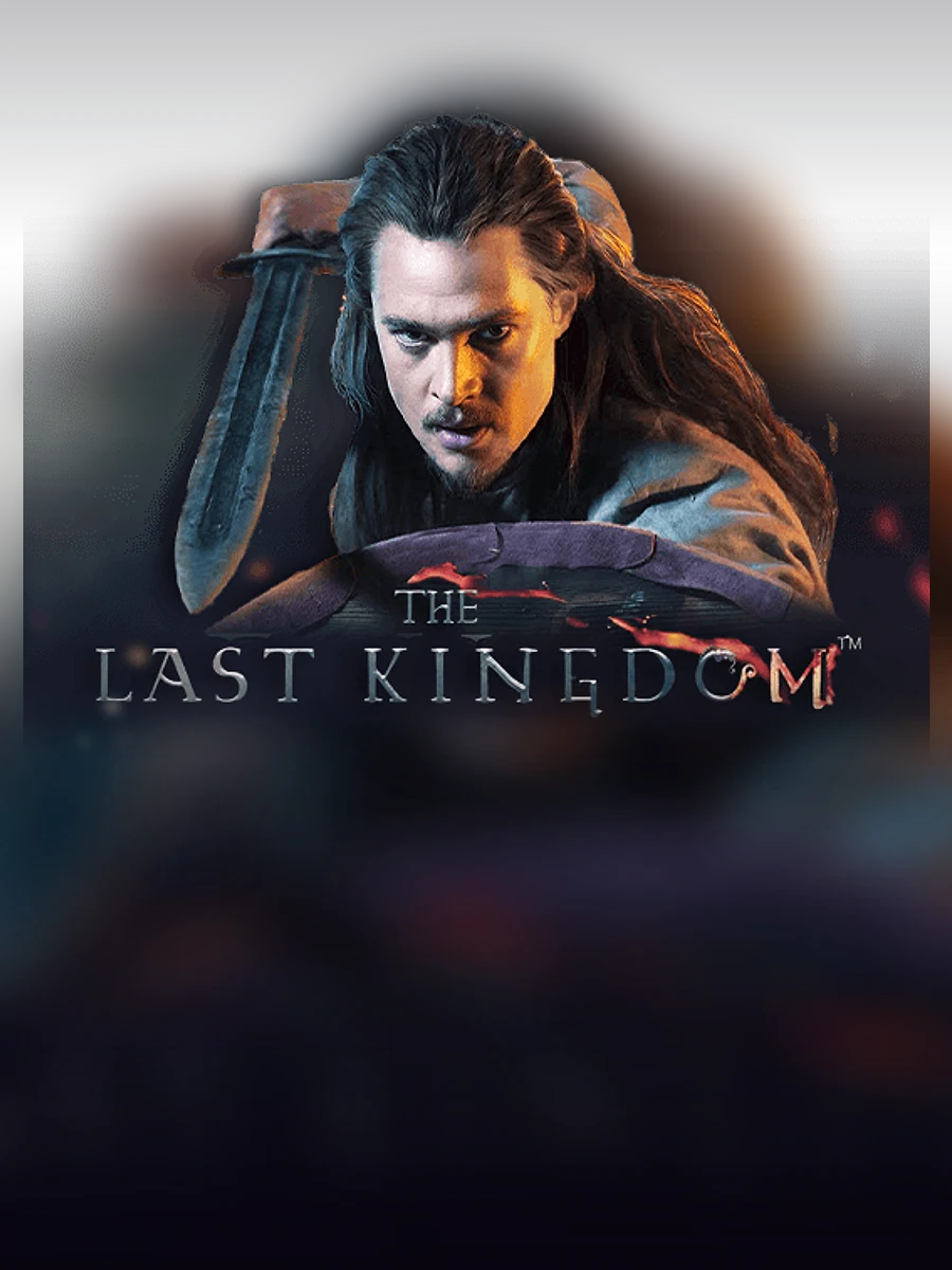 The Last Kingdom casino game artwork