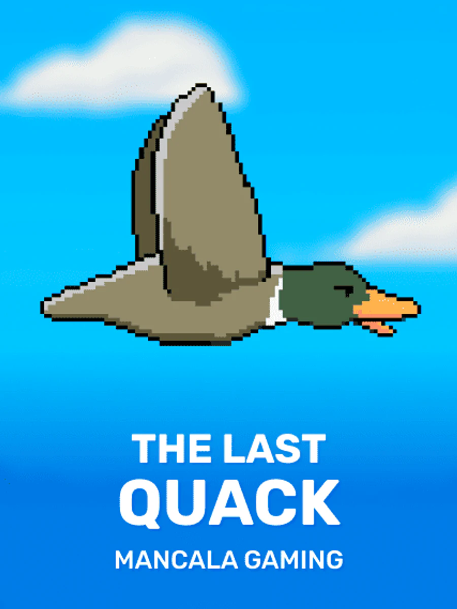 The Last Quack slot artwork