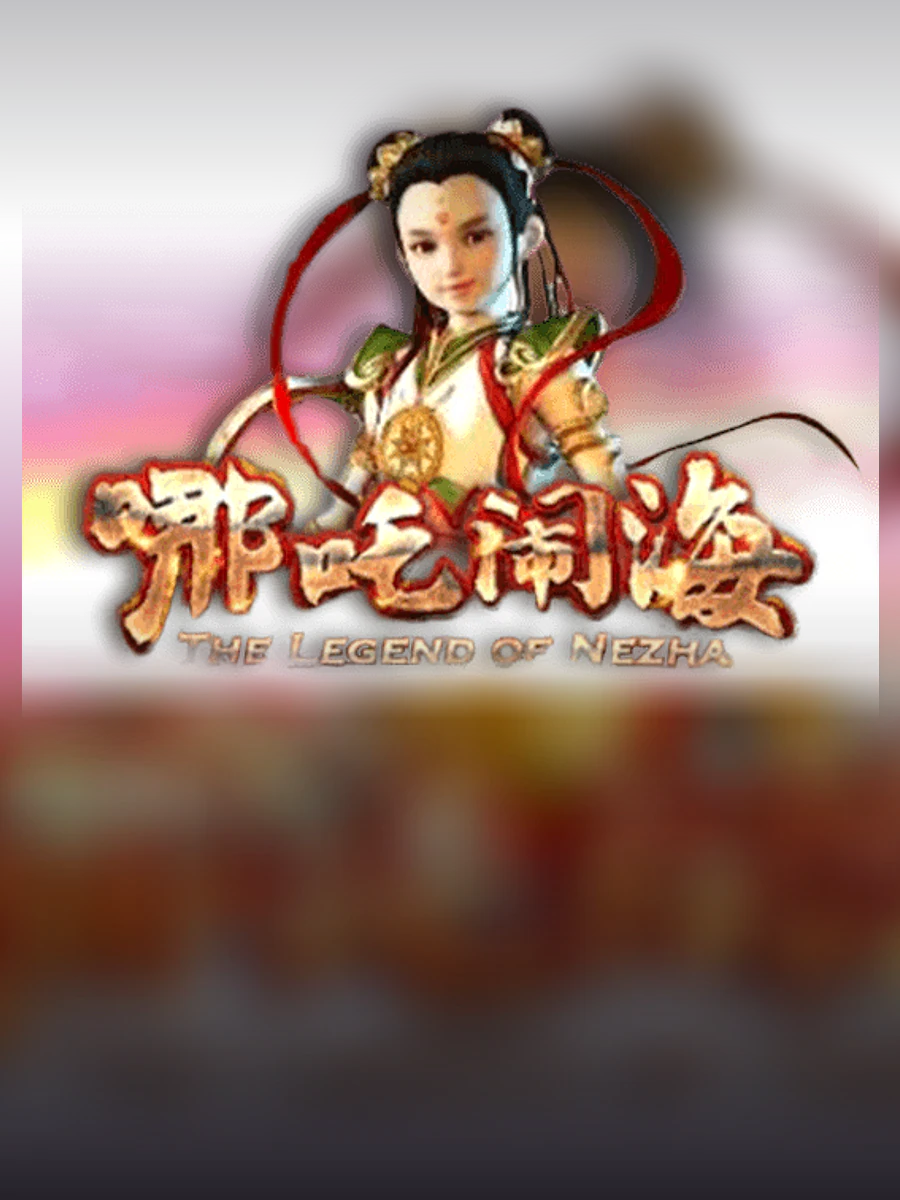 The Legend of Nezha slot artwork