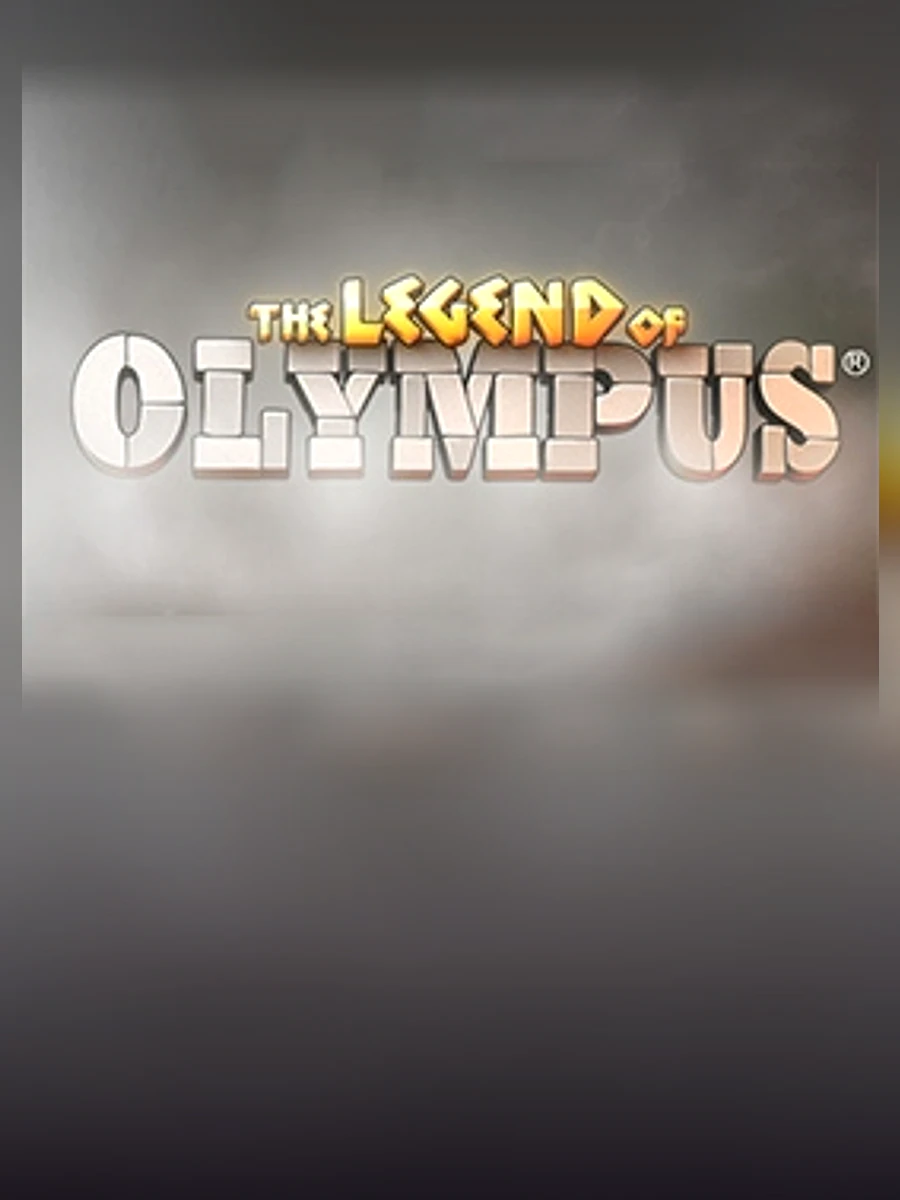 The Legend of Olympus slot artwork