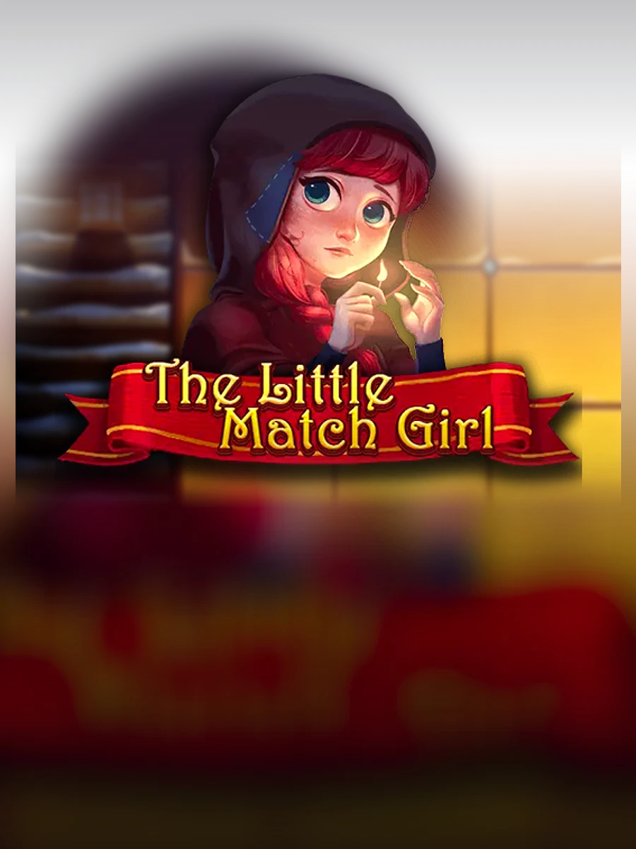 The Little Match Girl slot artwork