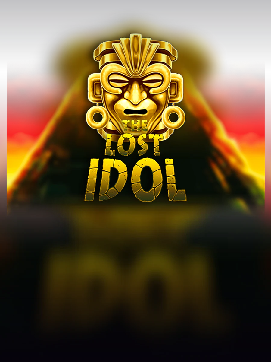 The Lost Idol slot artwork