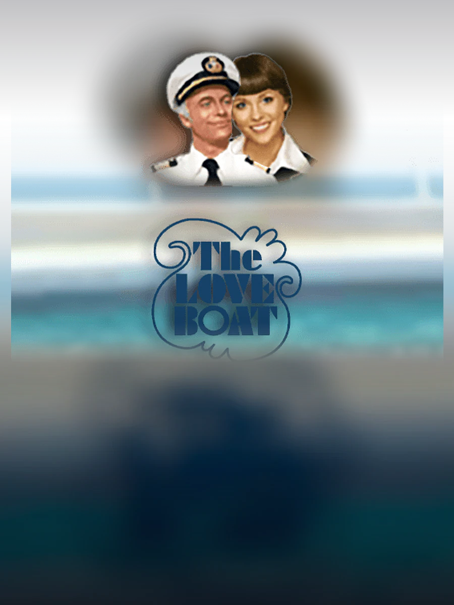 The Love Boat slot artwork