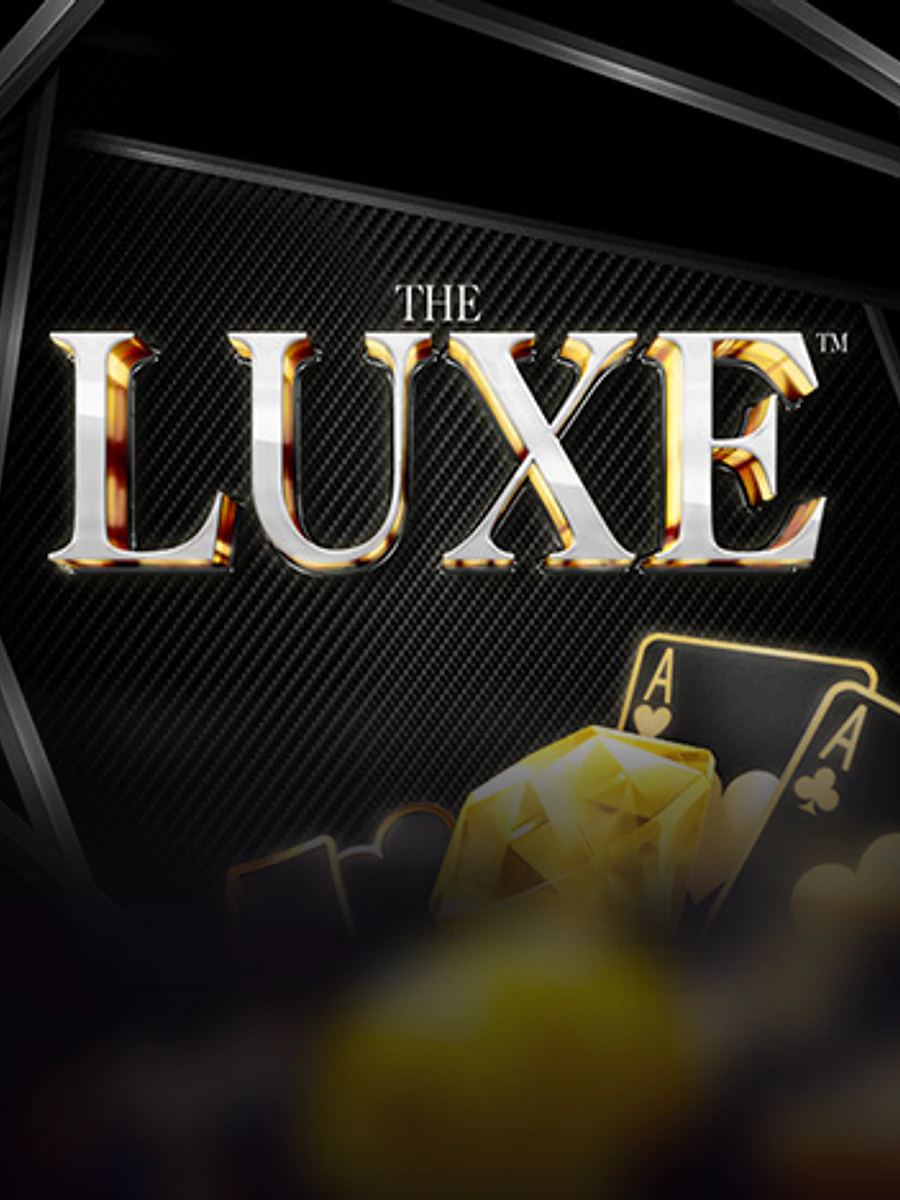 The Luxe slot artwork