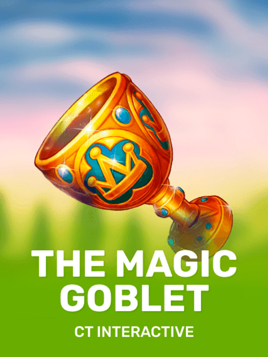 The Magic Goblet slot artwork