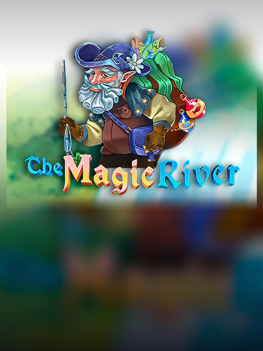 The Magic River slot artwork