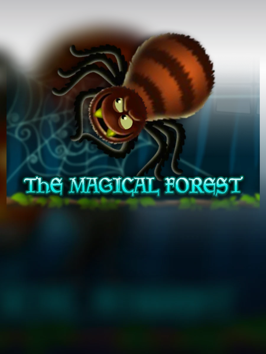 The Magical Forest slot artwork