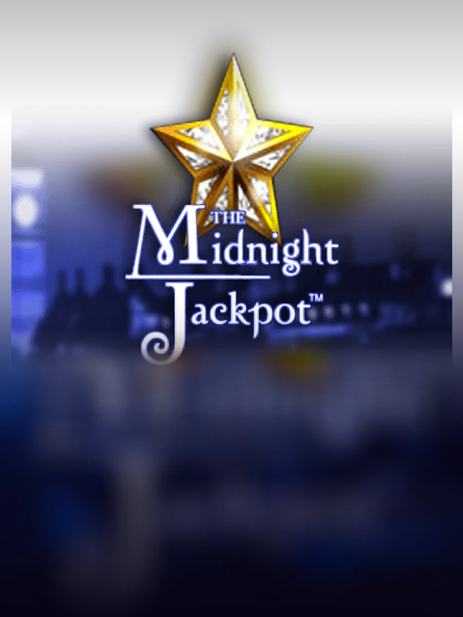The Midnight Jackpot slot artwork