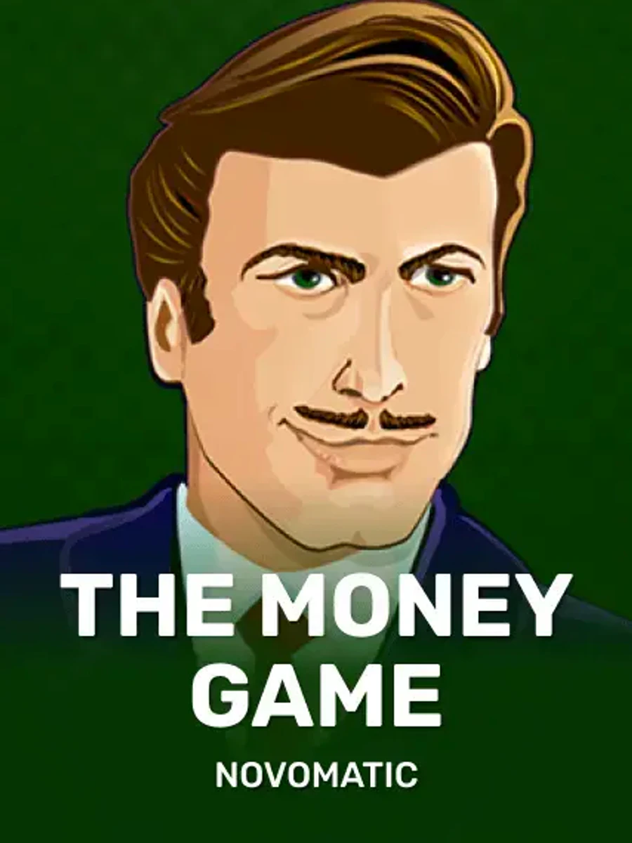 The Money Game slot artwork