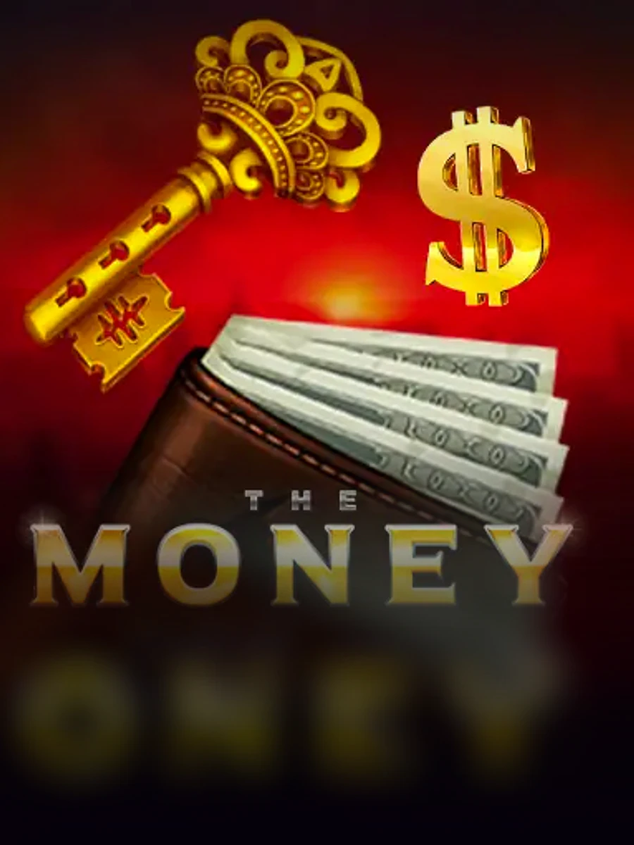 The Money slot artwork