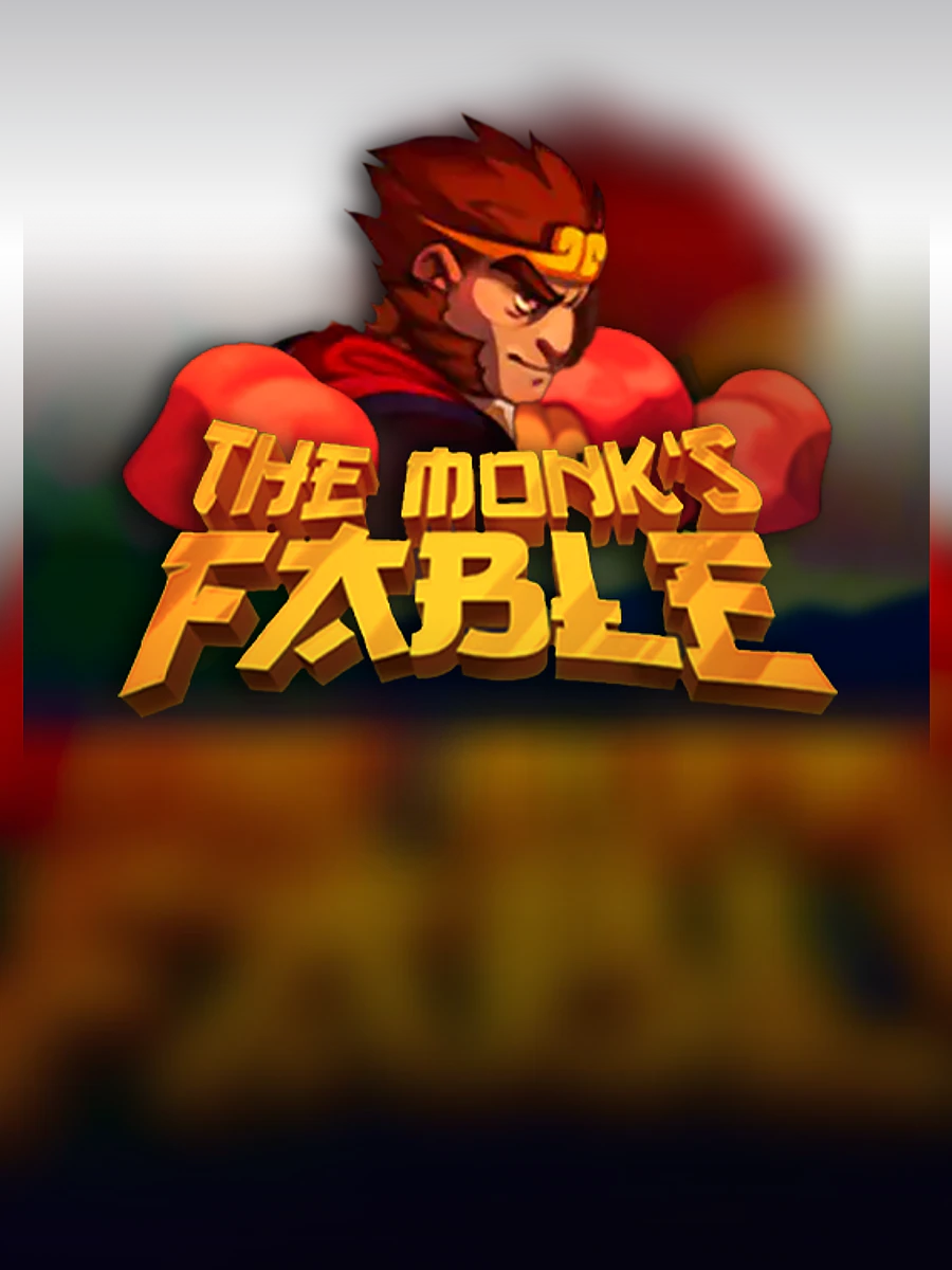 The Monk's Fable slot artwork