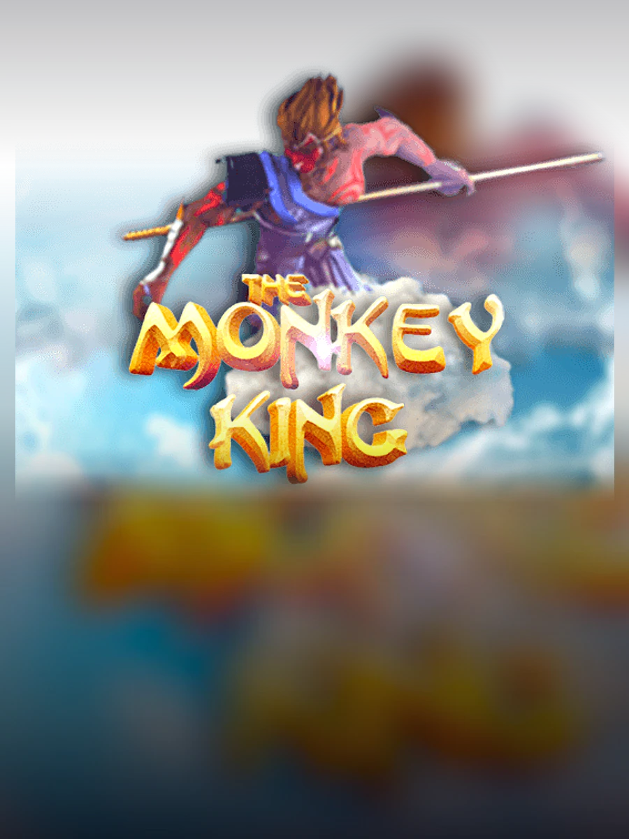 The Monkey King slot artwork