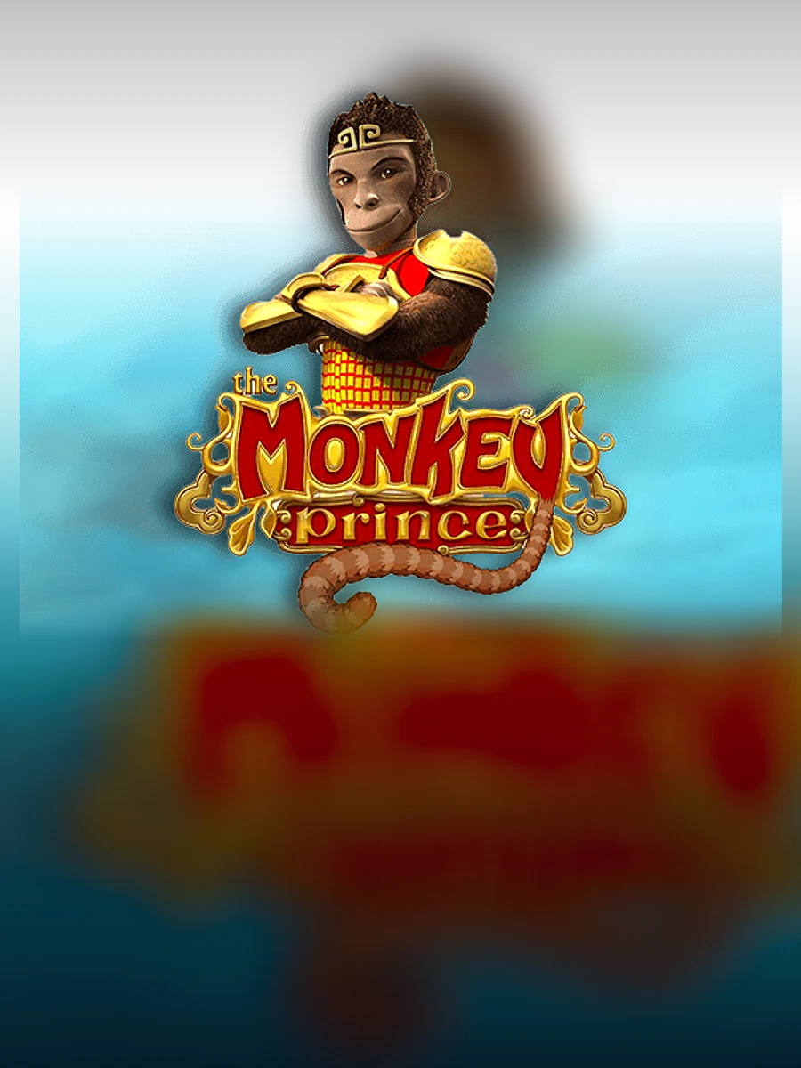 The Monkey Prince casino game artwork