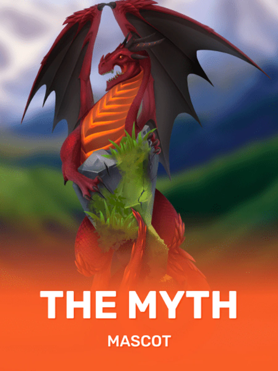 The Myth slot artwork
