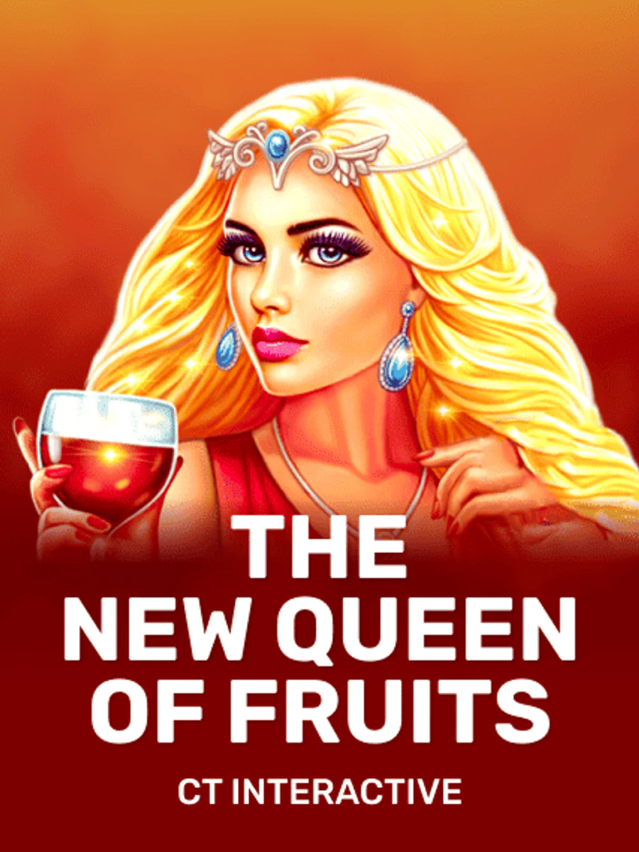 The New Queen of Fruits slot artwork