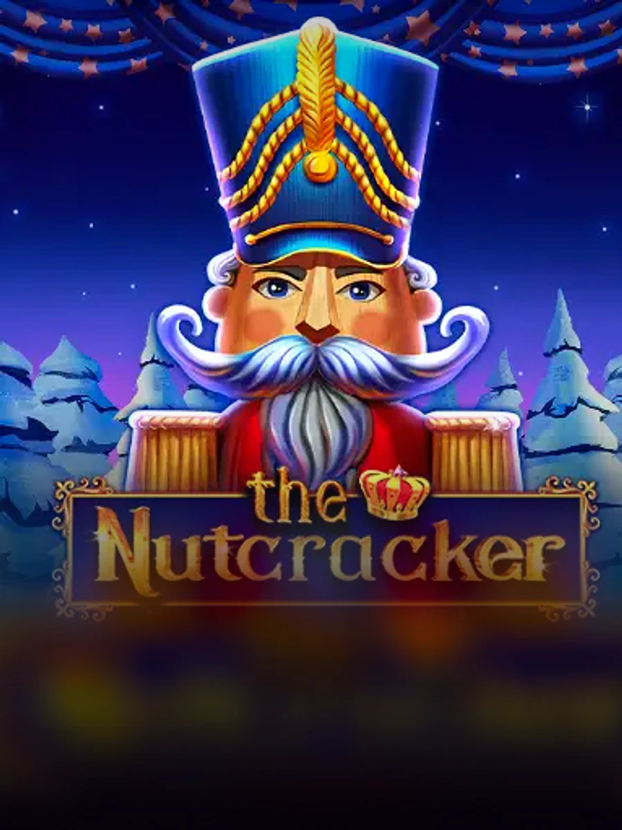 The Nutcracker slot artwork