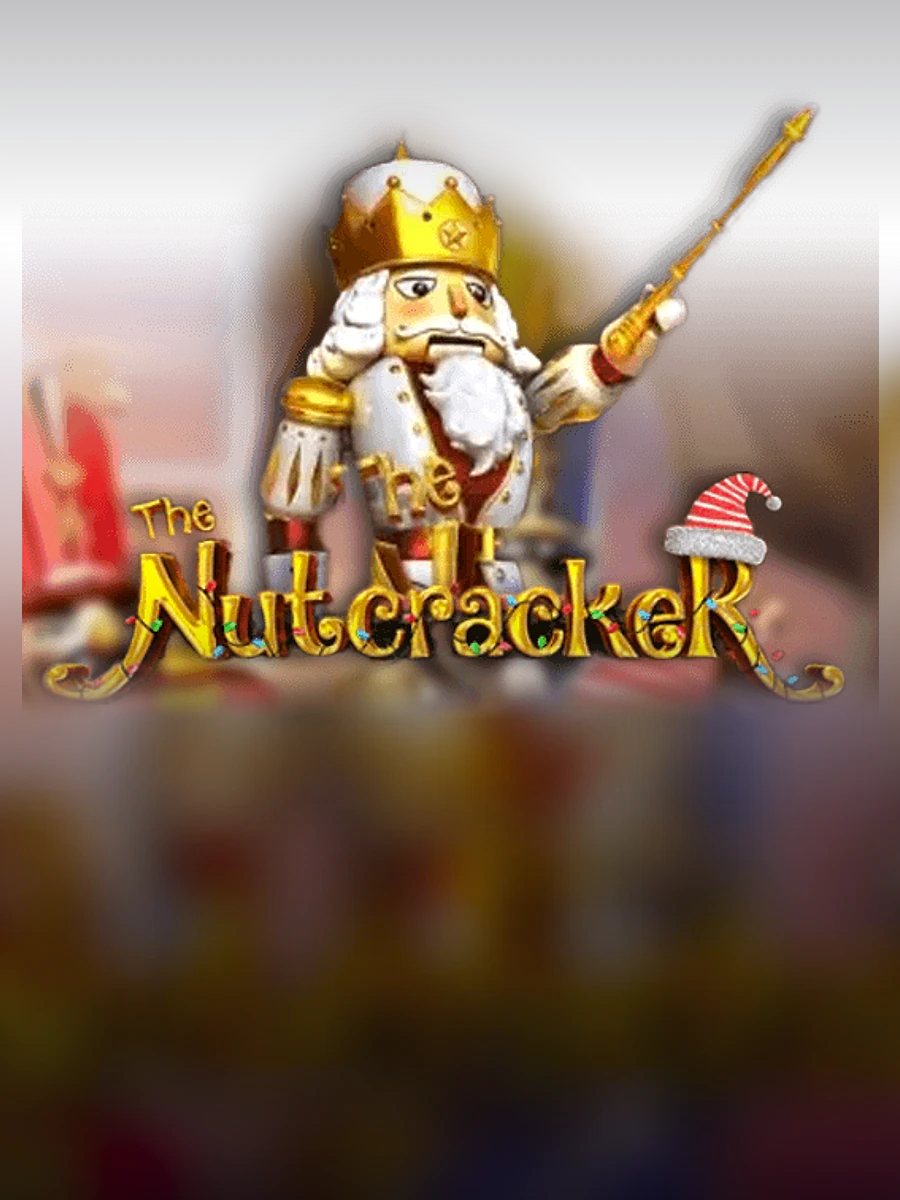 The Nutcracker slot artwork