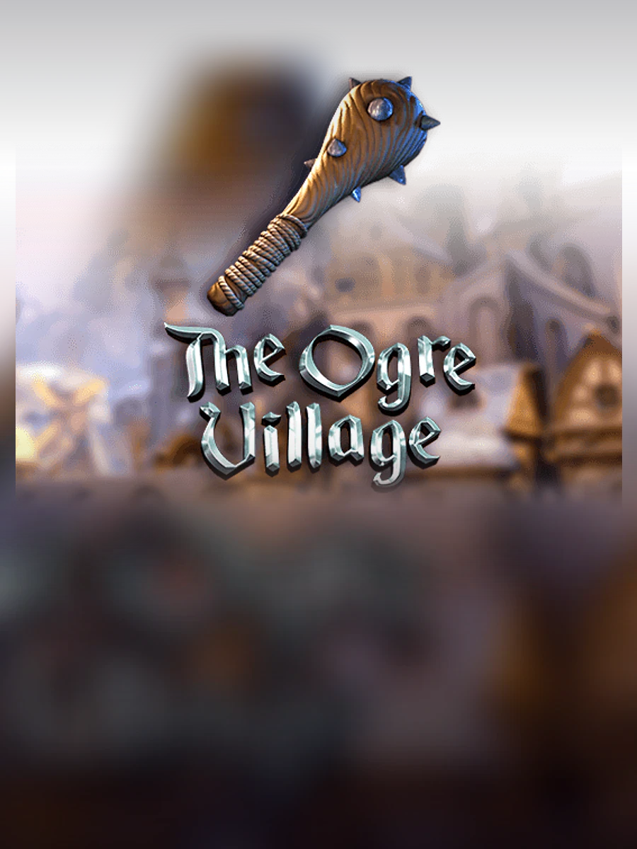The Ogre Village slot artwork