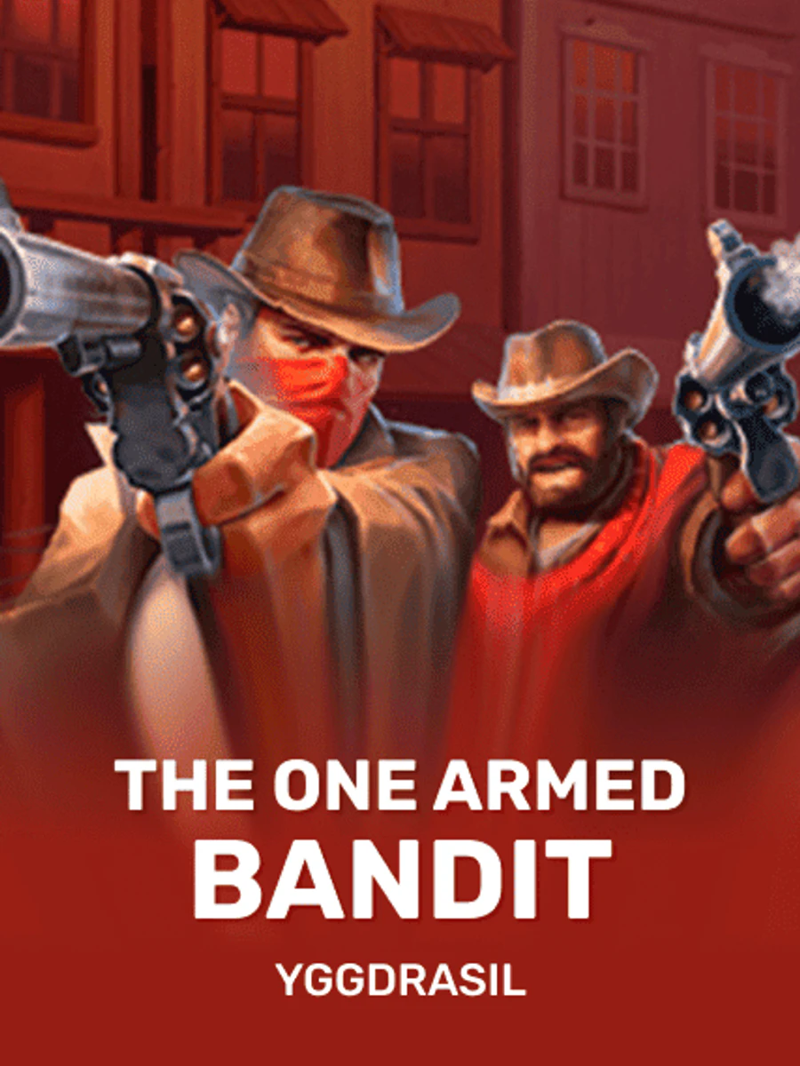 The One Armed Bandit slot artwork