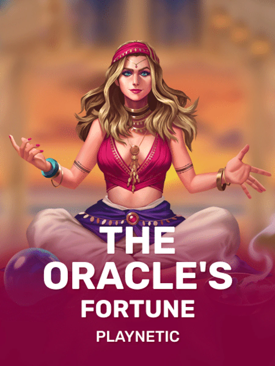 The Oracle's Fortune slot artwork
