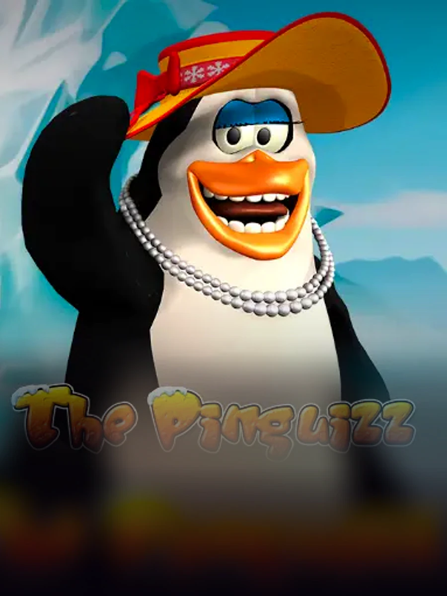 The Pinguizz HD casino game artwork