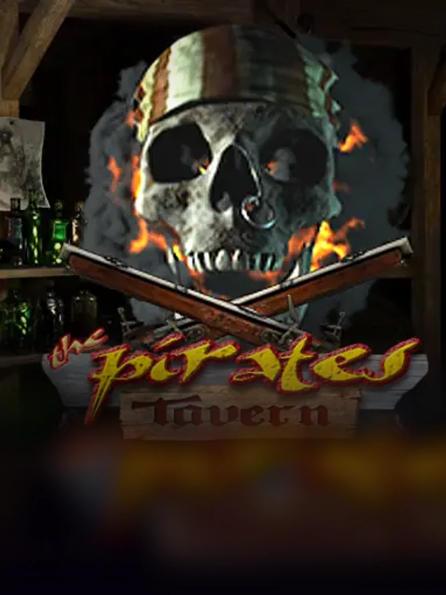 The Pirates Tavern HD casino game artwork
