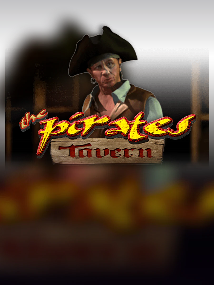 The Pirates Tavern slot artwork