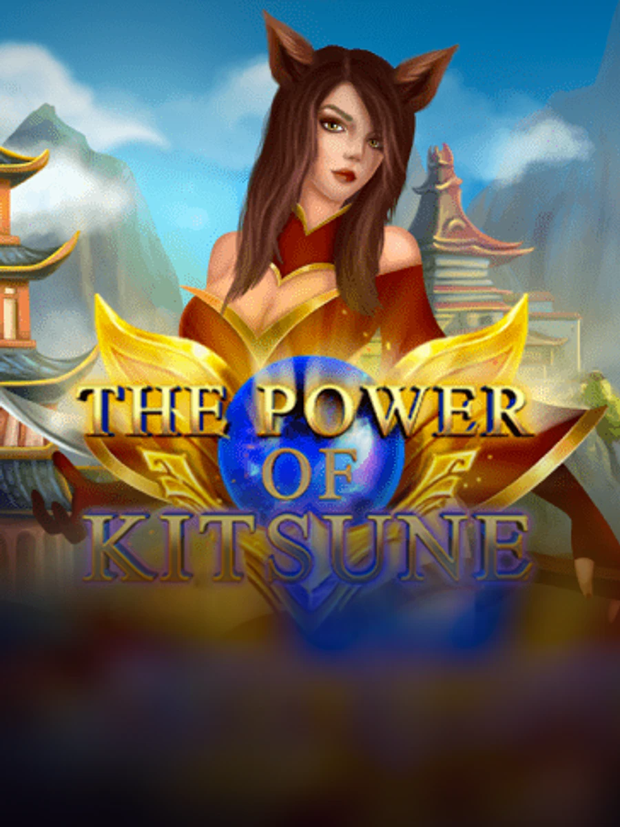 The Power of Kitsune slot artwork