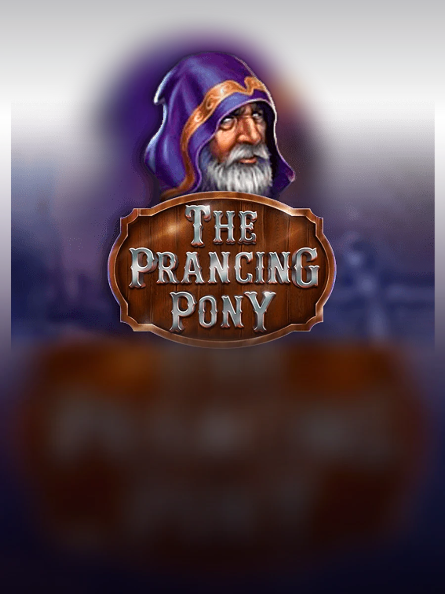 The Prancing Pony slot artwork