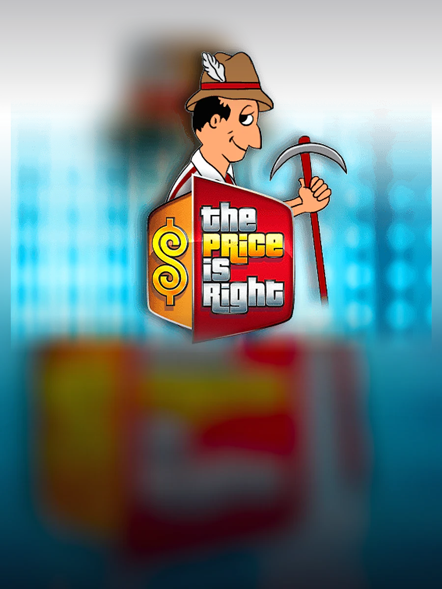 The Price is Right slot artwork