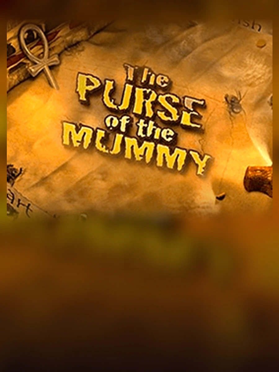 The Purse of the Mummy slot artwork
