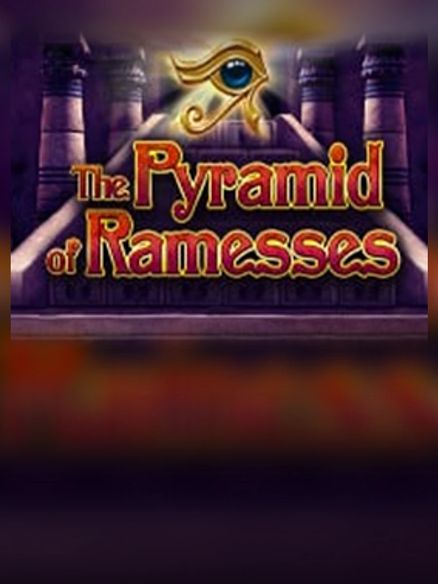 The Pyramid of Ramesses slot artwork
