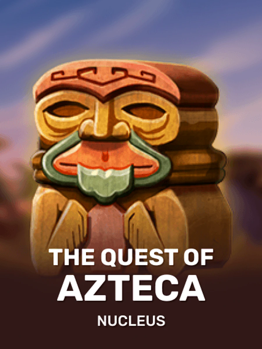 The Quest of Azteca slot artwork
