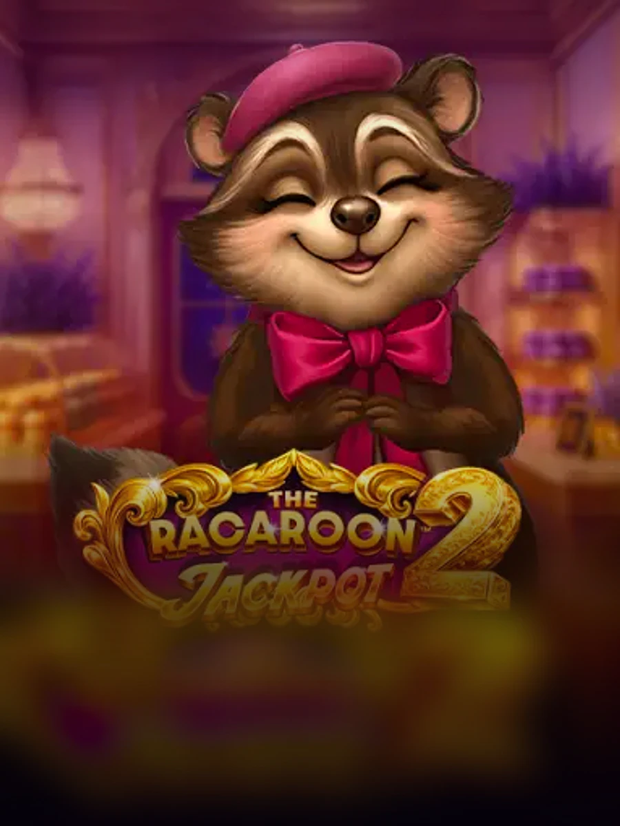 The Racaroon 2 Jackpot slot artwork