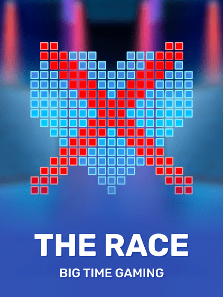 The Race slot artwork