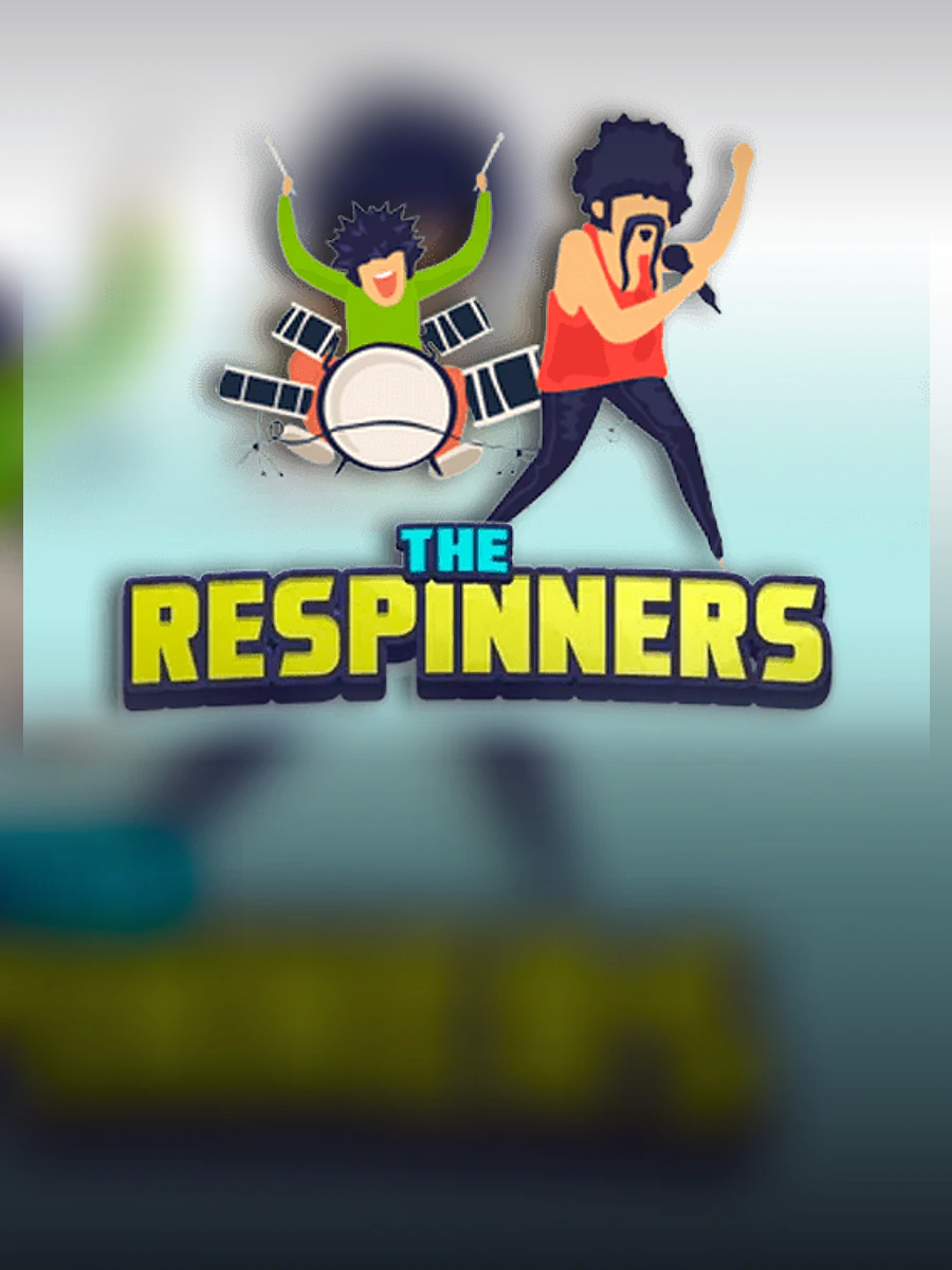 The Respinner slot artwork