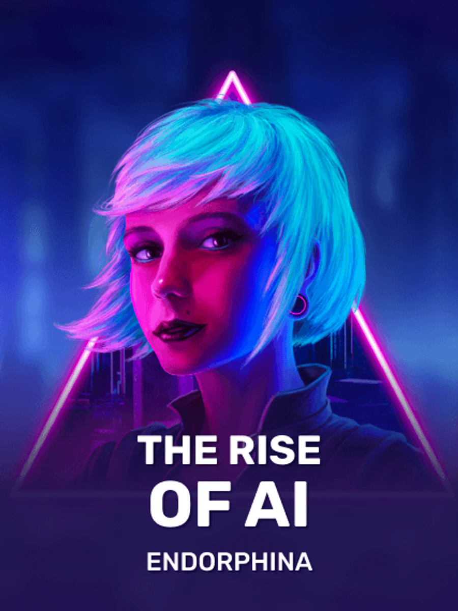 The Rise Of Ai slot artwork