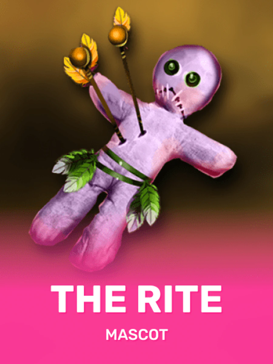 The Rite slot artwork