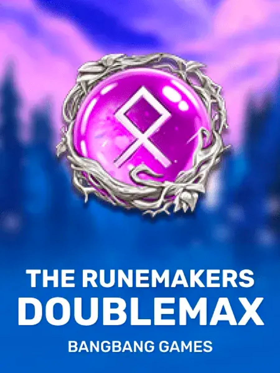 The Runemakers DoubleMax slot artwork