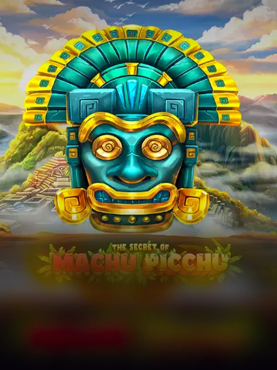 The Secret of Machu Picchu slot artwork