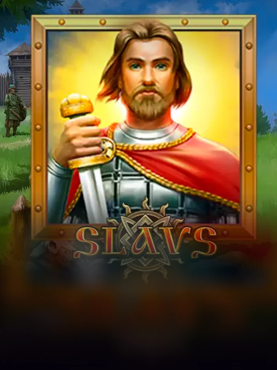 The Slavs slot artwork