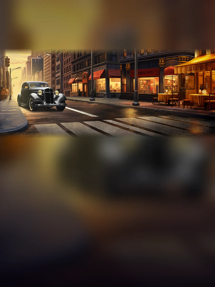 The Slotfather: Book of Wins - HOLD & WIN TM slot artwork