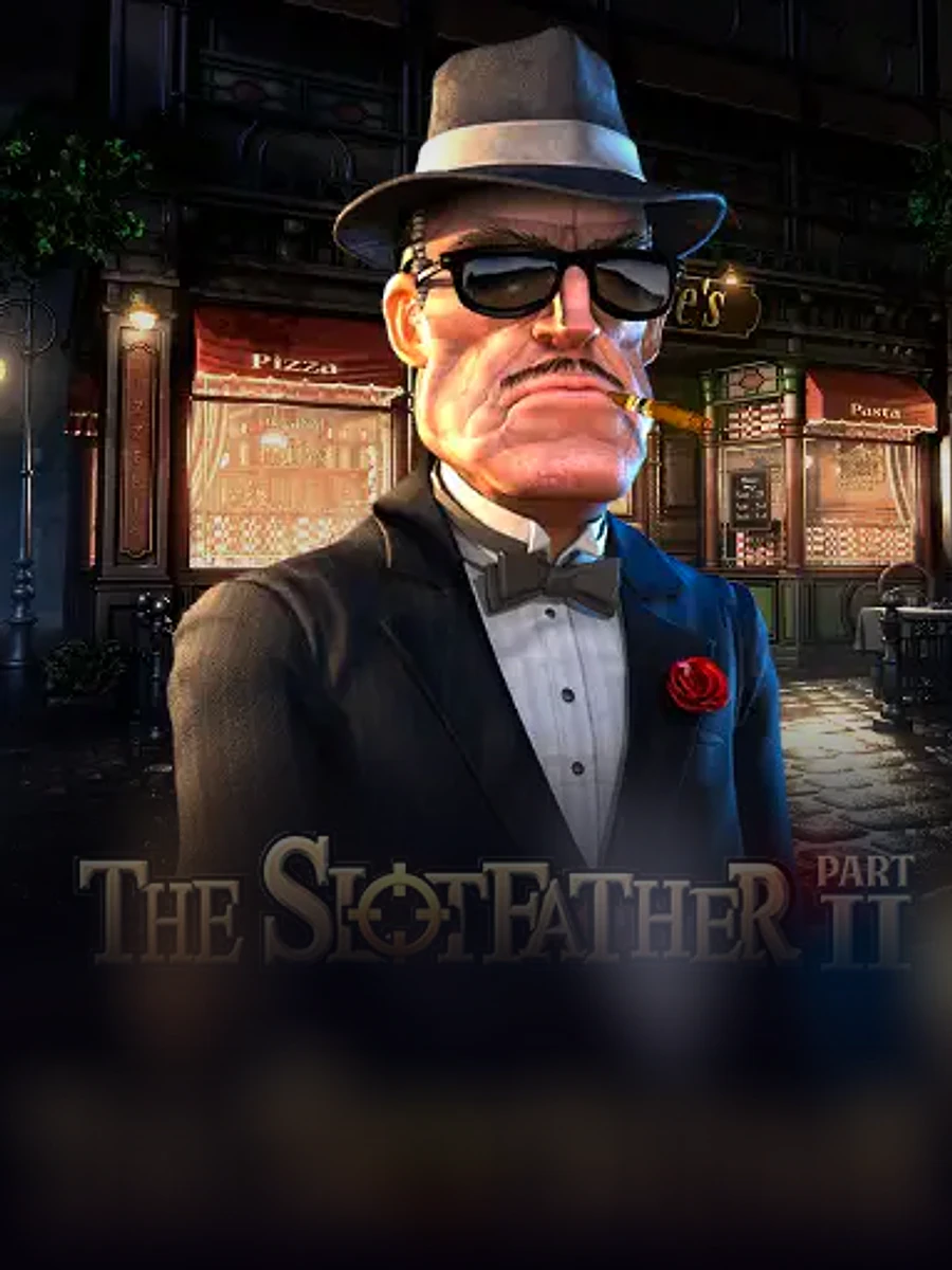 The Slotfather Part II slot artwork