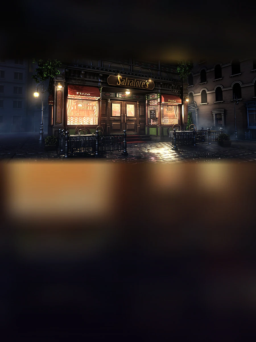 The SlotFather Part II TM slot artwork